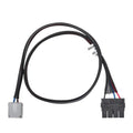 REDARC Jeep Grand Cherokee/Dodge Durango/Chrysler Pacifica Tow-Pro Brake Controller Harness