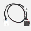 REDARC Toyota Tacoma/Tundra Tow-Pro Brake Controller Harness