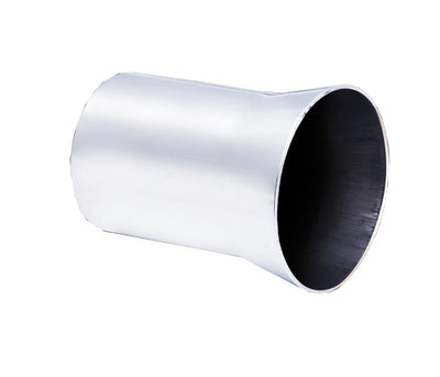 TRANSITION PIPE 2 TO 2.5IN SS NO APPLICATION