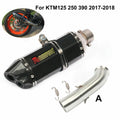 TRANSITION PIPE 2 TO 2.5IN SS NO APPLICATION