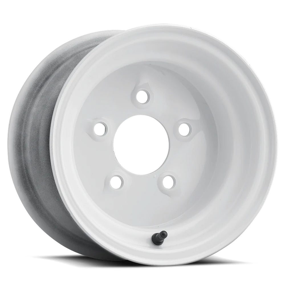 STANDARD 8X5.375 4X4 WHITE NPS