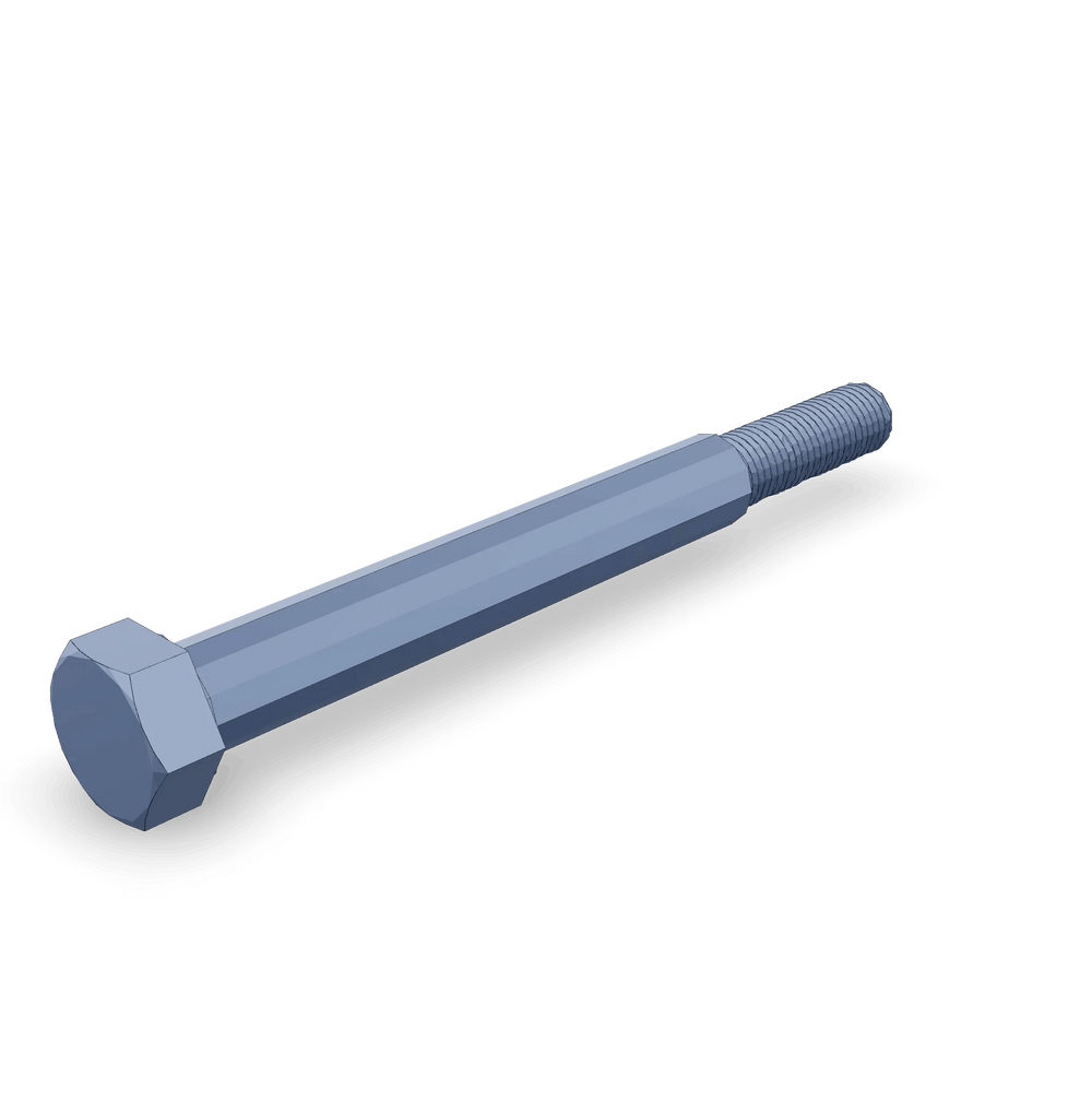 GM LOWER BAR PIN NUT/SPACER REVB