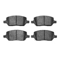 R1 05-15 Buick TERRAZA Rear R1 Ceramic Brake Pads