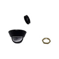 TURNING KNOB BLACK