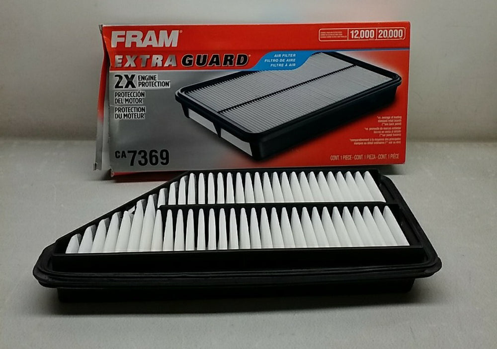 Fram air filter