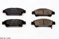 Power Stop 04-10 Toyota Sienna Rear Z16 Evolution Ceramic Brake Pads