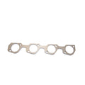 Kooks SB Ford 1 7/8in Steel Street Heat Flange (Bank)