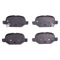 R1 09-19 Fiat 500 (Mexico) Rear R1 Ceramic Brake Pads