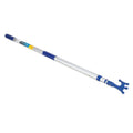 HANDLE TELESCOPING 36FT W/BOAT HOOK