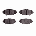 R1 14-18 Mazda 3 Rear R1 Ceramic Brake Pads