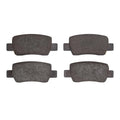 R1 21-25 Kia Seltos Rear Ceramic Brake Pads