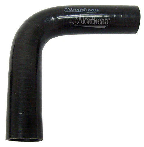 1 1/2IN DIA 90 DEG. SILICONE ELBOW