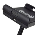 CELL PHONE HOLDER & CHARGING STATION
