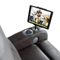 CELL PHONE HOLDER & CHARGING STATION