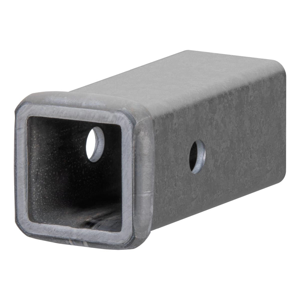 6 IN RECEIVER TUBE 2 IN X 2 IN RAW FINISH