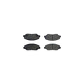 PREMIUM SEMI-METALLIC BRAKE PADS WI