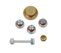 Block Hardware Kit Fits 1997-2015 GM LS-Series Engines Mr Gasket