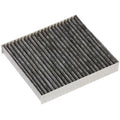 1013 KIA SOUL CABIN AIR PANEL FILTER 7.1IN L X 6.31IN W 1IN H METAL END