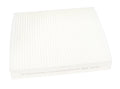 1013 KIA SOUL CABIN AIR PANEL FILTER 7.1IN L X 6.31IN W 1IN H METAL END