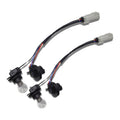 AlphaRex 18-20 Ford F-150 Wiring Adapter OEM to AlphaRex Taillight Converter (Req 18-20 Ford F-150)