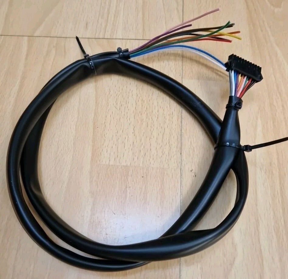 Harness SAFC 2 Electroni