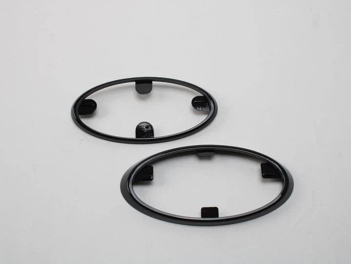 JDM Station black auto part