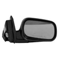 RH MIR OUTSIDE RR VIEW; 4DR SDN/4DR WAGON; USA BUILT; PWR REMOTE; BLK PAINT TO MATCH; ACCORD 9497