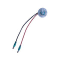3/4IN PUSHIN COCKPIT LED LIGHT 5050 LED BULB RGB PKGD.