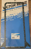 ENGINE OIL PAN GASKET