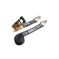 LEGEND RATCHET STRAP-BBOSS BLK