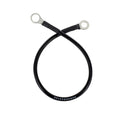 ALT GROUND WIRE 8G 1 FT 5/16 & 1/4 EYELET