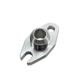 UPR GT6041 Large Frame Oil Drain Flange 12an w Crowfoot O-Ring 8505-007