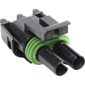 2 Pin Weather Pack Tower Housing 10pk