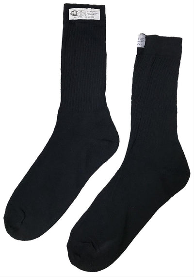 SFI SOCKS MED BLACK