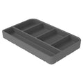 Tool Tray Silicone Small Color Charcoal S&B