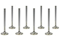 Ferrea Chevrolet SB 1.6in 5/16in 5.060in 14 Deg Flo +.150 Competition Plus Exhaust Valve - Single