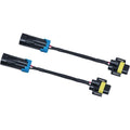 Kuryakyn Passing Lamp Adapters Indian
