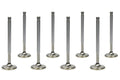 Ferrea Chevrolet SB 1.6in 5/16in 5.010in 14 Deg Flo +.100 Competition Plus Exhaust Valve - Single