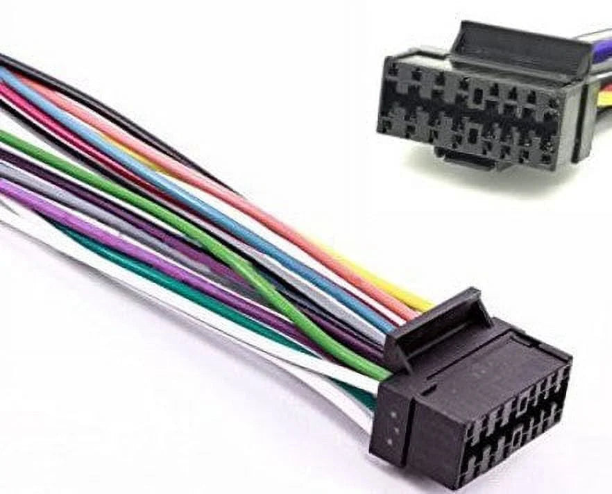 SONY 16 PIN TO UNIVERSAL