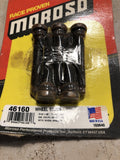 Moroso Press-In Wheel Studs - 7/16in x 2-7/8in - 5 Pack