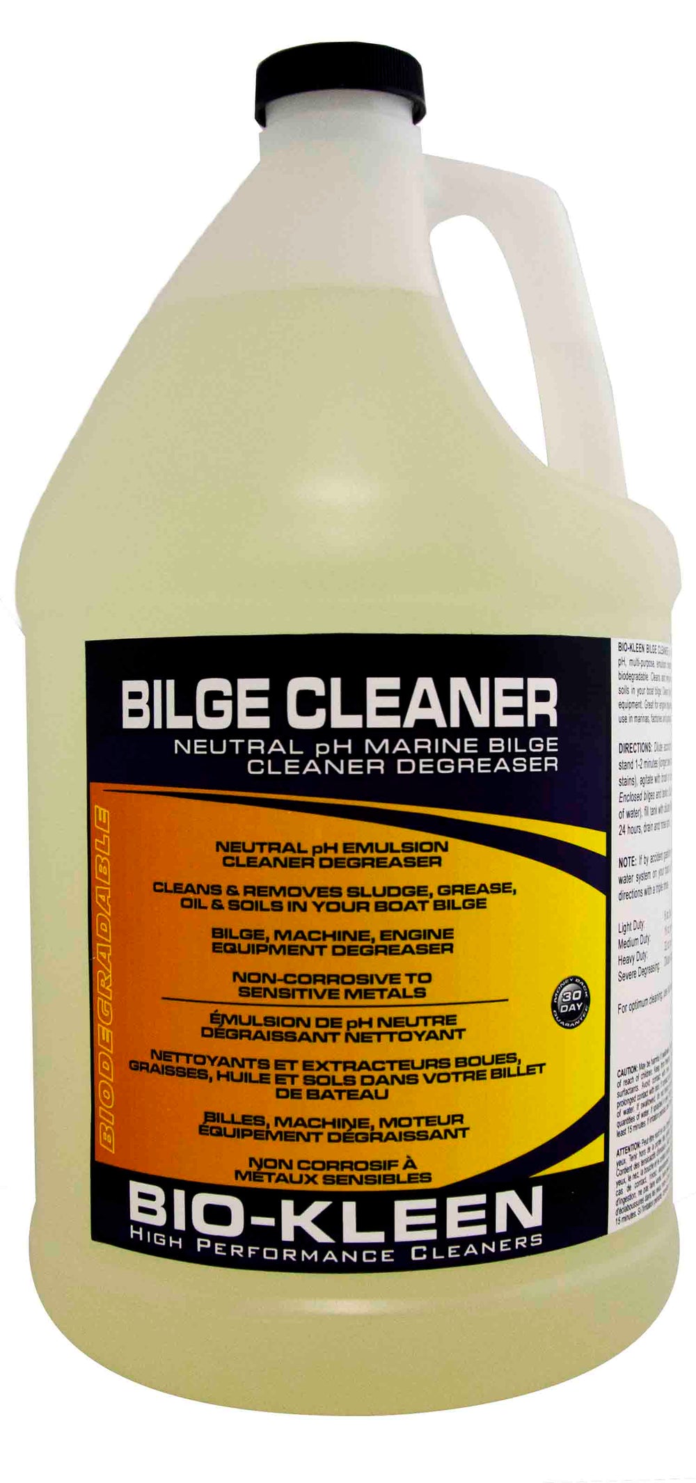 BIOKLEEN BILGE CLEANER 1 GAL