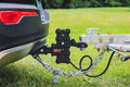 GEN-Y Hitch 2 5/16" Single Ball Attachment 1" Diameter Ball Shank 7K Towing - GH-12013