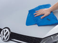 WeatherTech Soaker Drying Towel - Blue