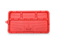 WeatherTech ToolTray (2 Pack) - Red