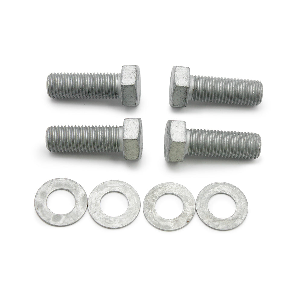 BOLT KIT,CALIPER TO SPINDLE,M16-2.0