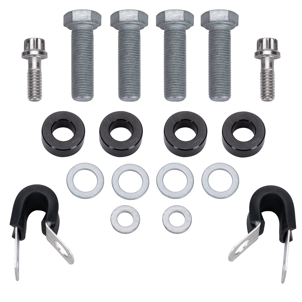 BOLT KIT,BRACKET/BRACKET
