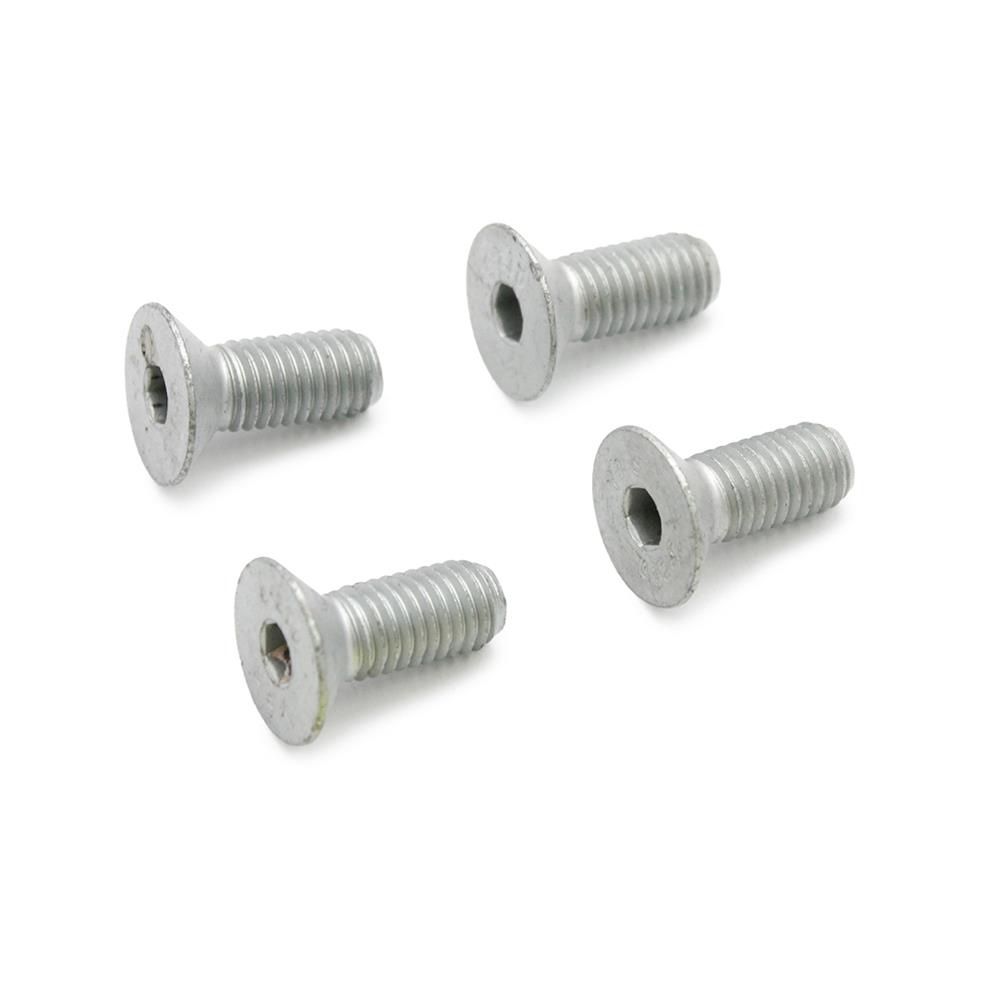 BOLT KIT,M10-1.50X25MM,FHCS,4 PACK