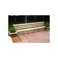 DECK-MATE BENCH BRCKT BLA