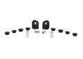 Sway bar - mount and link bushings 10 Bushings 4 Tubes Grease