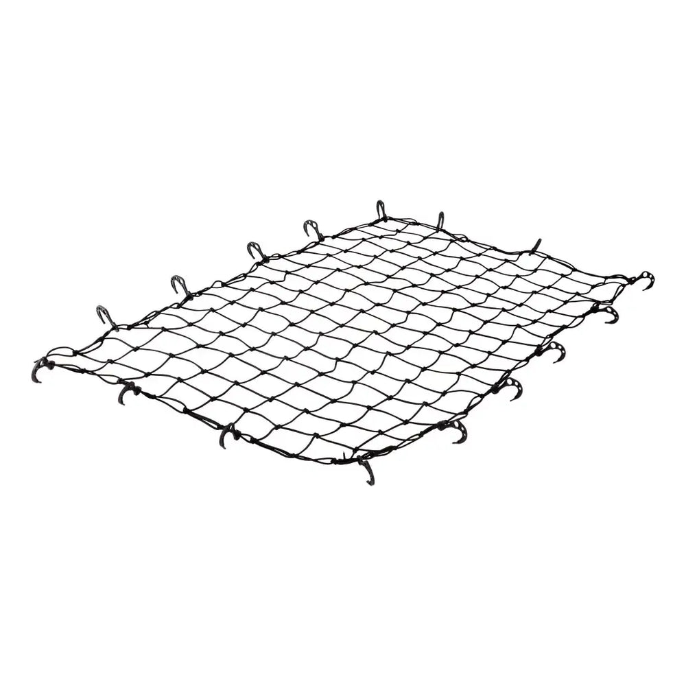 64IN X 36IN ELASTIC CARGO NET FOR ROOF BASKET